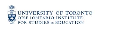 Research Supporting Practice in Education (RSPE), Ontario Institute for Studies in Education (OISE), University of Toronto